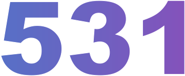 531 успешных сделок